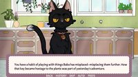 Blanket Cat: A Short & Cozy Cat Simulator Visual Novel screenshot, image №3554891 - RAWG