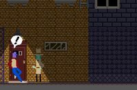 Micro Adventure in a Dark Alley screenshot, image №1081365 - RAWG
