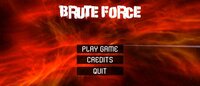 Brute Force (itch) screenshot, image №3028899 - RAWG