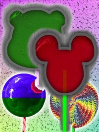 A Lollipop Sucker Maker Candy Cooking Game! screenshot, image №953807 - RAWG