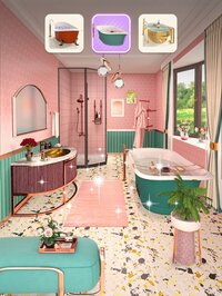 Dream House Design: Tile Match screenshot, image №3904334 - RAWG