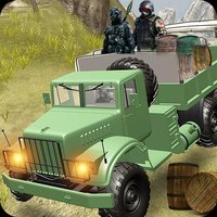 US Offroad Army Cargo Truck Driving Transport Game screenshot, image №1237860 - RAWG