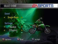 Supercross 2000 screenshot, image №741339 - RAWG