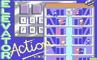 Elevator Action (1983) screenshot, image №735580 - RAWG