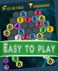 Get To 7, merged puzzle game screenshot, image №1375541 - RAWG