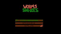 worms and snakes screenshot, image №2995392 - RAWG