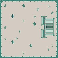 CACTUS JACK - JULY 21 BITSY JAM screenshot, image №2962602 - RAWG