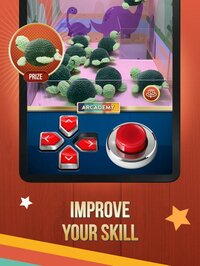 Arcademy: Live claw machines screenshot, image №3197089 - RAWG