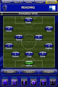 Championship Manager 2009 screenshot, image №506512 - RAWG
