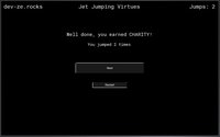 Jet Jumping Virtues screenshot, image №1135390 - RAWG