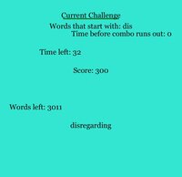 Dictionary Glory! screenshot, image №3198774 - RAWG