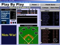 Baseball Mogul 2004 screenshot, image №367283 - RAWG