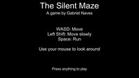 SGJ #4: The Silent Maze screenshot, image №1291537 - RAWG