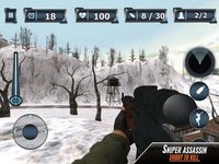 Survival War: Snow Sniper Pro screenshot, image №1846581 - RAWG