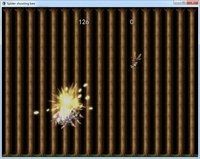 Spider shooting bee screenshot, image №1953819 - RAWG