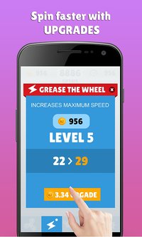 Ultra Fidget Spinner screenshot, image №2144852 - RAWG