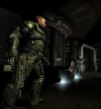 Quake IV screenshot, image №805600 - RAWG