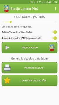 Baraja Lotería PRO screenshot, image №1438568 - RAWG