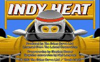 Danny Sullivan's Indy Heat screenshot, image №735259 - RAWG