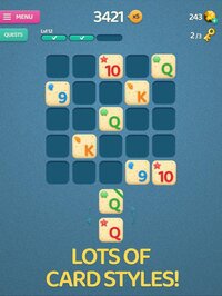 Cards Up! Merge Puzzle screenshot, image №3522481 - RAWG