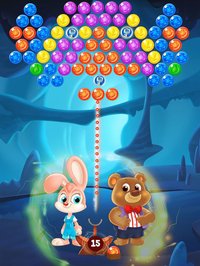 Bubble Friends - Bubble Pop screenshot, image №2109002 - RAWG