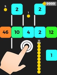 Snake Dash- Ball VS Block Game screenshot, image №927630 - RAWG