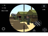Pixel Smashy War screenshot, image №1980424 - RAWG