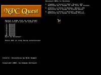 NPC Quest screenshot, image №1026352 - RAWG