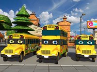 Furious Racing School Bus in Nice City screenshot, image №1603704 - RAWG