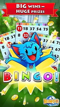 Bingo Blitz ️ Free Bingo screenshot, image №1344772 - RAWG
