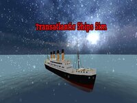 Transatlantic Ships Sim screenshot, image №2873800 - RAWG