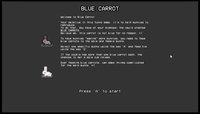 Blue Carrot screenshot, image №1055982 - RAWG