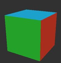 Untitled Cube Game (Retrobun) screenshot, image №3700458 - RAWG