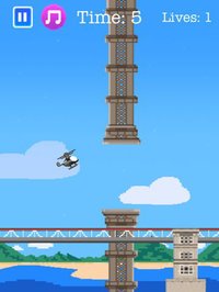 Flappy Helicopter: Impossible Side-Scroller PRO screenshot, image №928072 - RAWG
