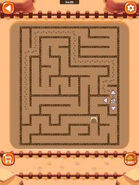 Maze Cat - Rookie screenshot, image №1986433 - RAWG