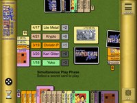 Reiner Knizia's Modern Art: The Card Game screenshot, image №57859 - RAWG