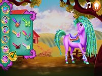 Fashion Rainbow Horse Rider screenshot, image №1899461 - RAWG