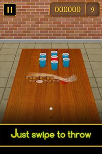 Beer Pong screenshot, image №2102789 - RAWG