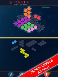 Hexa Block Ultimate! with Spin screenshot, image №901915 - RAWG
