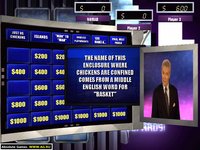 Jeopardy! 2003 screenshot, image №313881 - RAWG