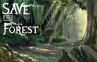 Save The Forest (itch) (MoyaMoya) screenshot, image №2412815 - RAWG