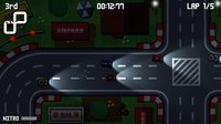 Micro Pico Racers (itch) screenshot, image №1018051 - RAWG