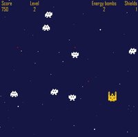 Invader Attack! screenshot, image №3501110 - RAWG