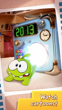 Cut the Rope: Time Travel HD screenshot, image №689182 - RAWG