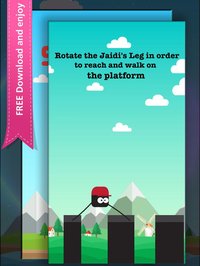 Jaidi Stupid Long Legs -Daddy's Endless Arcade screenshot, image №985956 - RAWG