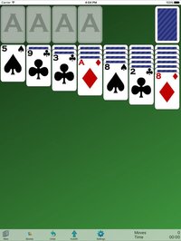 Solitaire Klondike screenshot, image №932022 - RAWG