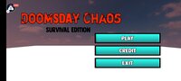 DoomsDay Chaos screenshot, image №3487333 - RAWG