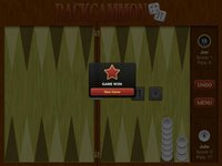 Backgammon ∙ screenshot, image №2029363 - RAWG