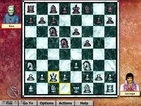 Hoyle Board Games 5 screenshot, image №339740 - RAWG