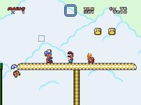 Super Mario World Deluxe screenshot, image №2369391 - RAWG